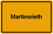 Grundbuchauszug Martinsrieth