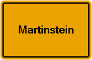 Grundbuchauszug Martinstein
