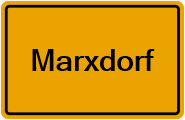 Grundbuchauszug Marxdorf