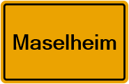 Grundbuchauszug Maselheim