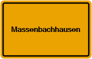 Grundbuchauszug Massenbachhausen