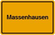 Grundbuchauszug Massenhausen