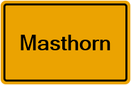 Grundbuchauszug Masthorn