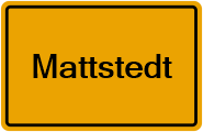 Grundbuchauszug Mattstedt