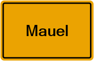 Grundbuchauszug Mauel