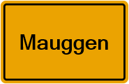Grundbuchauszug Mauggen