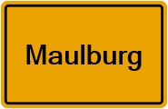 Grundbuchauszug Maulburg