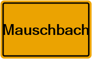 Grundbuchauszug Mauschbach