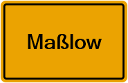 Grundbuchauszug Maßlow