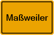Grundbuchauszug Maßweiler
