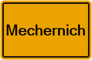 Grundbuchauszug Mechernich