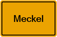 Grundbuchauszug Meckel