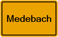 Grundbuchauszug Medebach