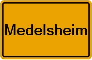 Grundbuchauszug Medelsheim