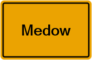Grundbuchauszug Medow