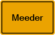 Grundbuchauszug Meeder