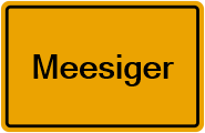 Grundbuchauszug Meesiger