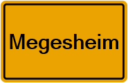 Grundbuchauszug Megesheim