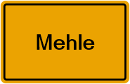 Grundbuchauszug Mehle