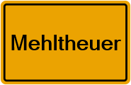 Grundbuchauszug Mehltheuer