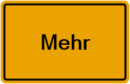 Grundbuchauszug Mehr