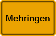 Grundbuchauszug Mehringen