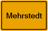 Grundbuchauszug Mehrstedt