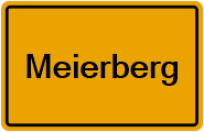 Grundbuchauszug Meierberg