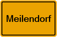 Grundbuchauszug Meilendorf