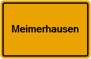 Grundbuchauszug Meimerhausen