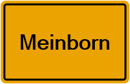 Grundbuchauszug Meinborn