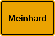 Grundbuchauszug Meinhard