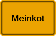 Grundbuchauszug Meinkot