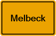 Grundbuchauszug Melbeck
