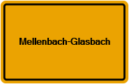 Grundbuchauszug Mellenbach-Glasbach