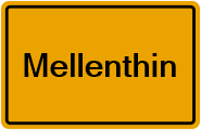 Grundbuchauszug Mellenthin