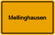Grundbuchauszug Mellinghausen