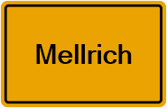 Grundbuchauszug Mellrich