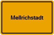 Grundbuchauszug Mellrichstadt