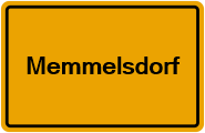Grundbuchauszug Memmelsdorf