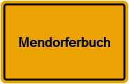 Grundbuchauszug Mendorferbuch