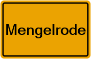 Grundbuchauszug Mengelrode