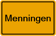 Grundbuchauszug Menningen