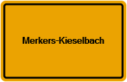 Grundbuchauszug Merkers-Kieselbach
