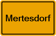 Grundbuchauszug Mertesdorf