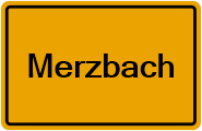 Grundbuchauszug Merzbach