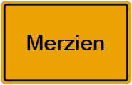 Grundbuchauszug Merzien