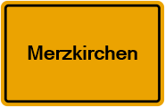 Grundbuchauszug Merzkirchen