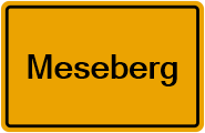 Grundbuchauszug Meseberg