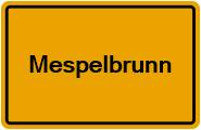 Grundbuchauszug Mespelbrunn